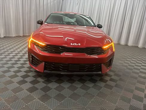 Certified 2025 Kia K5 GT-Line AWD/4WD image 3