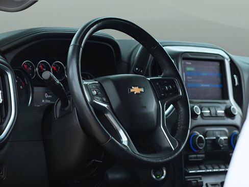 Used 2023 Chevrolet Silverado 2500 LTZ image 24