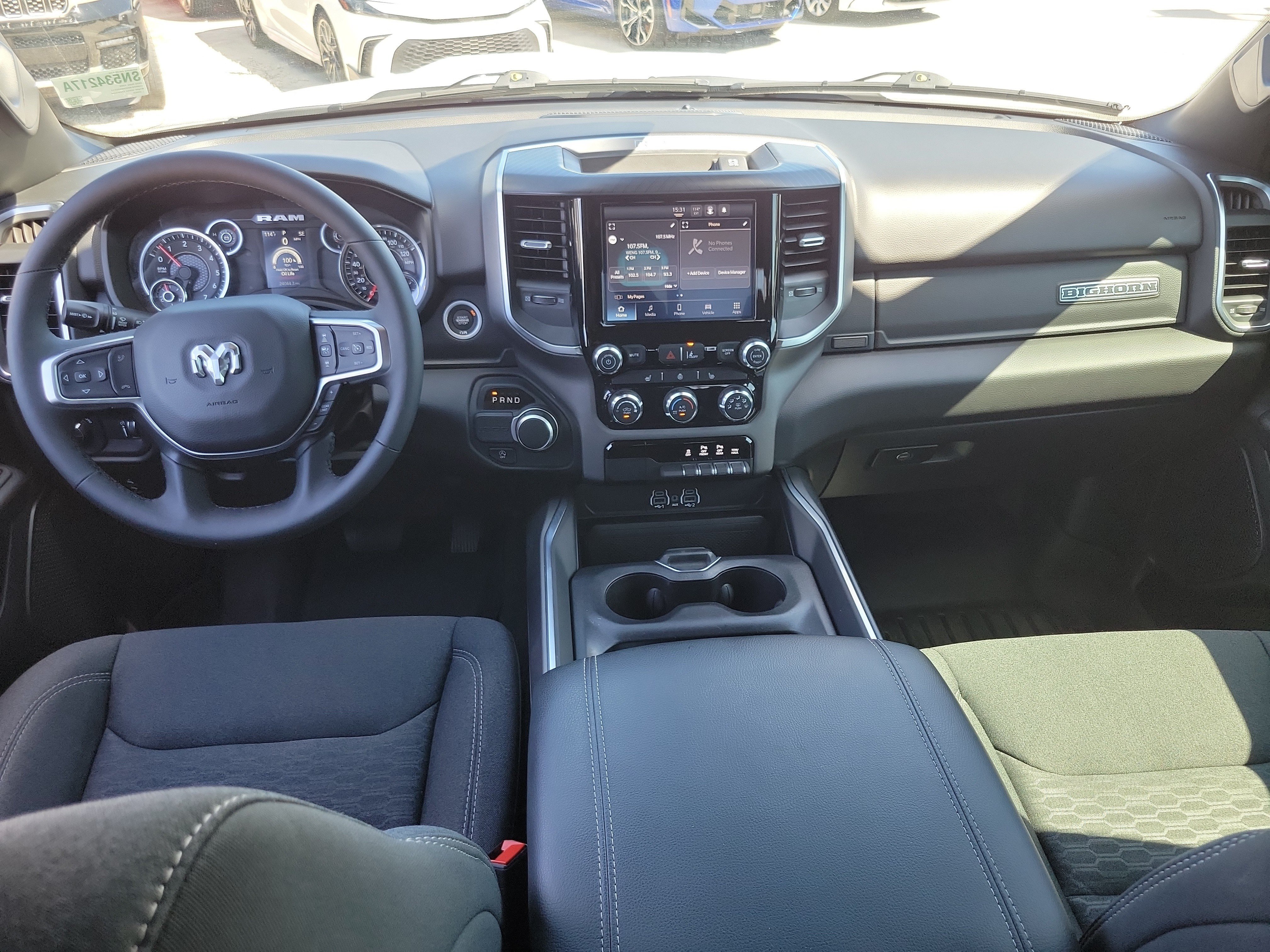 Used 2025 RAM 1500 Big Horn RWD image 14