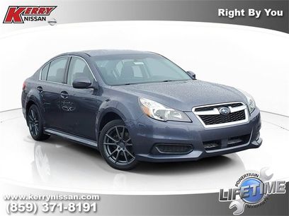 Used 2014 Subaru Legacy 2.5i Premium