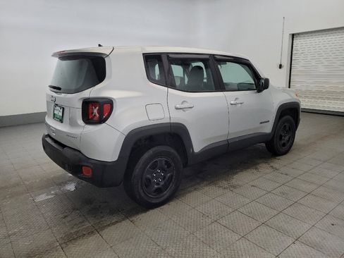 Used 2018 Jeep Renegade Sport w/ Power & Air Group image 10