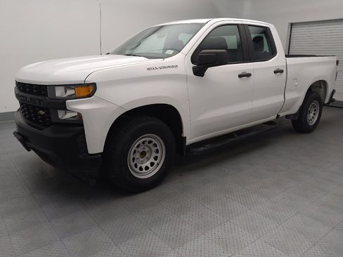 Used 2021 Chevrolet Silverado 1500 W/T w/ Trailering Package RWD image 2