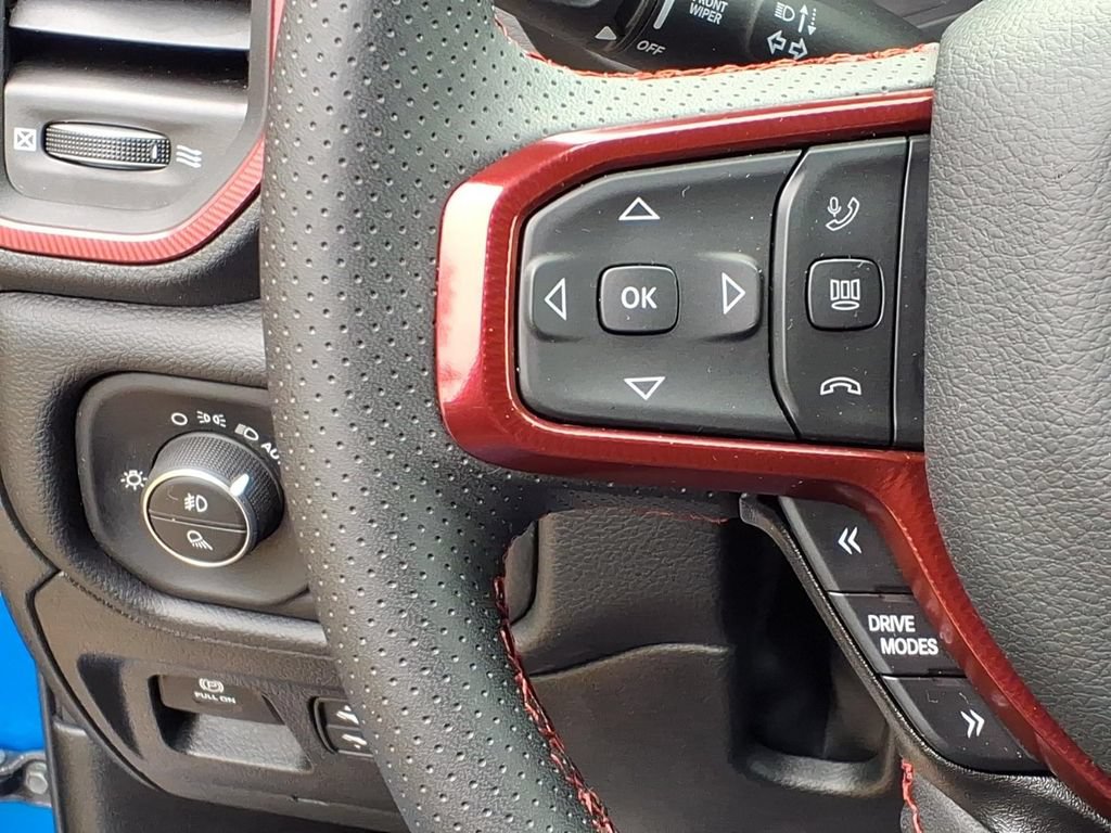Used 2026 RAM 1500 Rebel w/ Rebel Level 1 Equipment Group AWD/4WD image 12