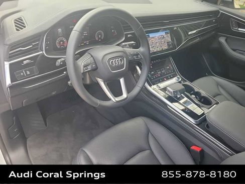 Certified 2026 Audi Q8 Premium Plus AWD/4WD image 10