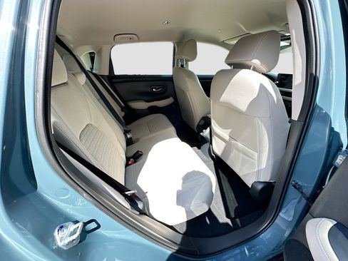 New 2026 Honda HR-V LX image 19