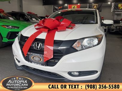 Used 2017 Honda HR-V EX