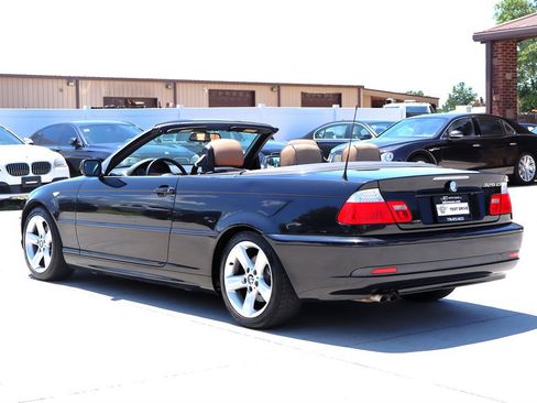 Used 2004 BMW 325Ci Convertible RWD image 8
