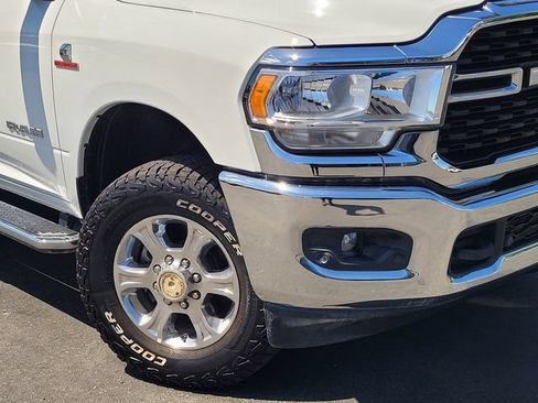 Used 2023 RAM 2500 Big Horn w/ Level 1 Equipment Group AWD/4WD image 9