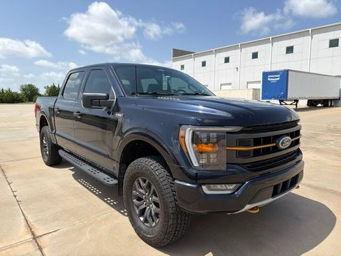 Used 2021 Ford F150 Tremor w/ Equipment Group 401A Mid AWD/4WD image 5