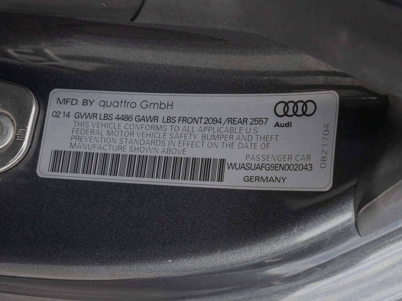Used 2014 Audi R8 V8 AWD/4WD image 30