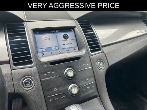 Used 2016 Ford Taurus SEL w/ Equipment Group 201A FWD image 13