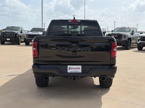 New 2026 RAM 1500 Lone Star RWD image 8