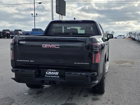 New 2026 GMC Sierra EV Elevation image 8