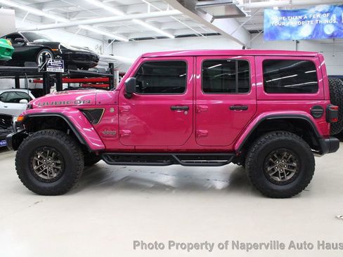 Used 2024 Jeep Wrangler Unlimited Rubicon 392 image 4