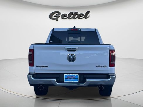 Used 2022 RAM 1500 Laramie AWD/4WD image 6