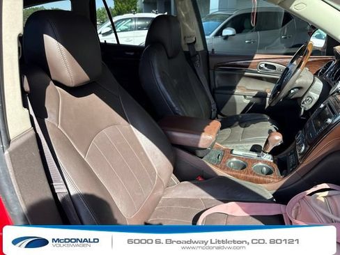 Used 2014 Buick Enclave Leather w/ Trailering Provision Package AWD/4WD image 9