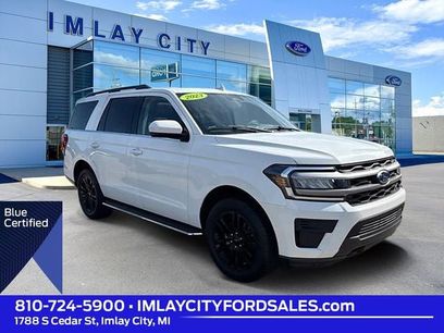 Used 2023 Ford Expedition XLT