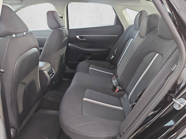 New 2027 Hyundai Sonata Blue FWD image 12