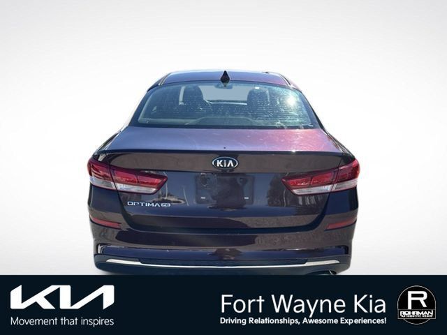 Used 2019 Kia Optima LX w/ Paint Protection Package FWD image 5