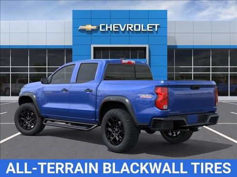 New 2026 Chevrolet Colorado Trail Boss AWD/4WD image 3