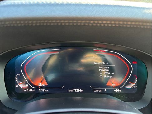 Used 2021 BMW M550i xDrive w/ Premium Package AWD/4WD image 29