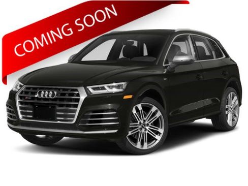 Used 2018 Audi SQ5 Premium Plus image 1