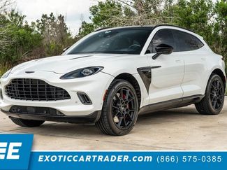 Used 2021 Aston Martin DBX video 1