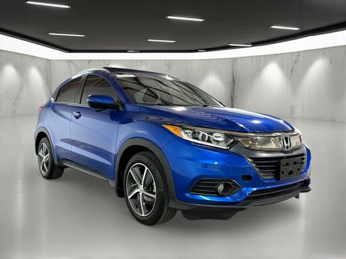 Used 2022 Honda HR-V EX-L image 7