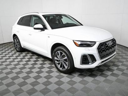 Used 2023 Audi Q5 2.0T Prestige