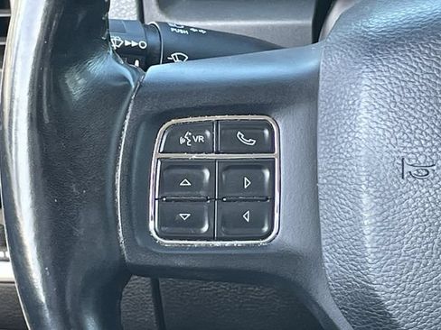 Used 2019 RAM 1500 Warlock w/ Luxury Group RWD image 12