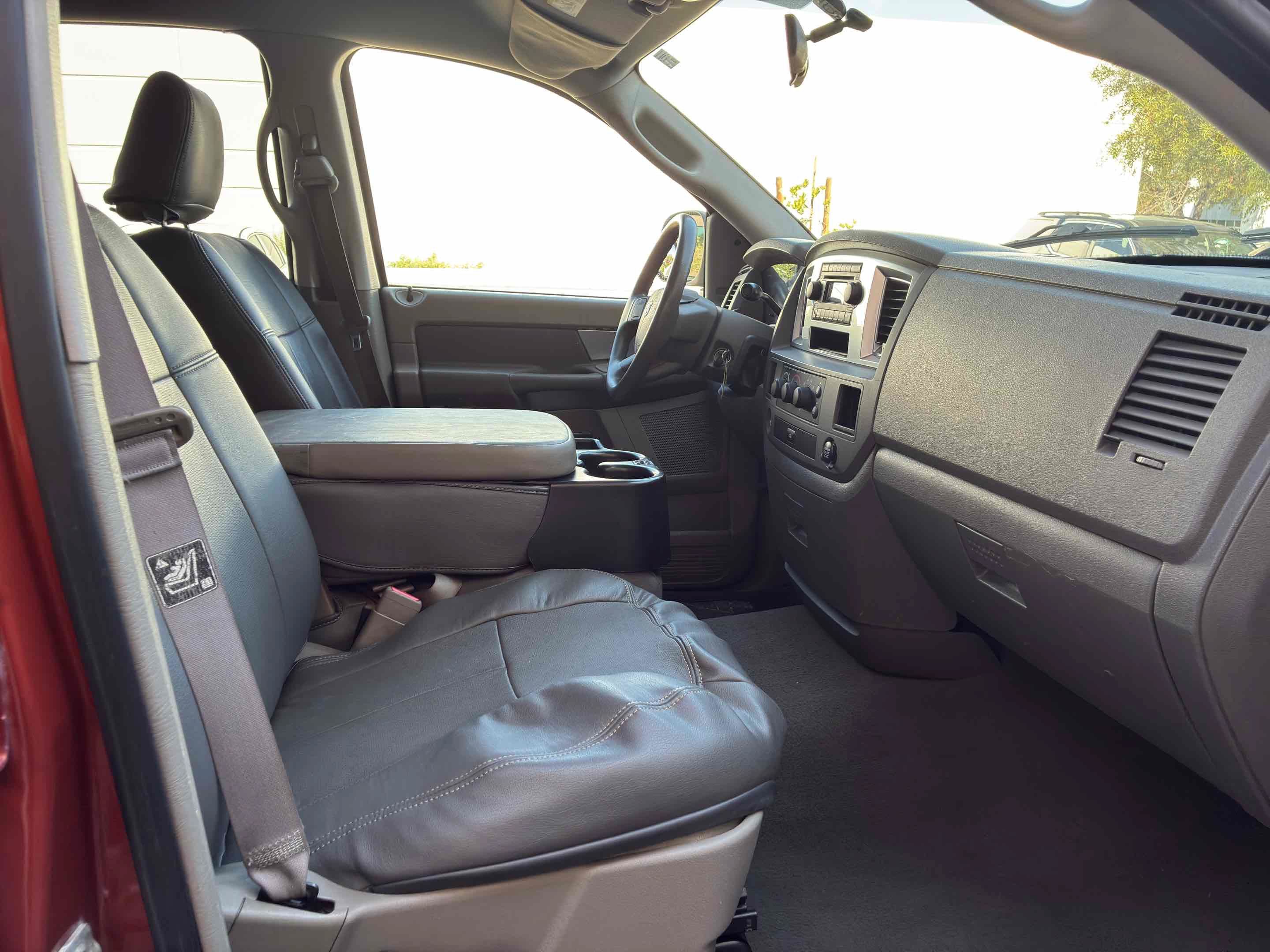 Used 2008 Dodge Ram 1500 Truck SLT RWD image 38