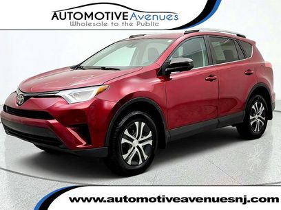 Used 2018 Toyota RAV4 LE w/ All Weather Liner Package