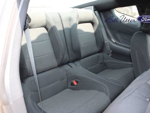 New 2026 Ford Mustang Coupe RWD image 8