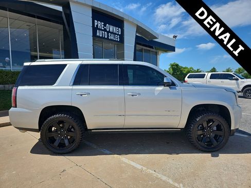 Used 2019 GMC Yukon Denali AWD/4WD image 2