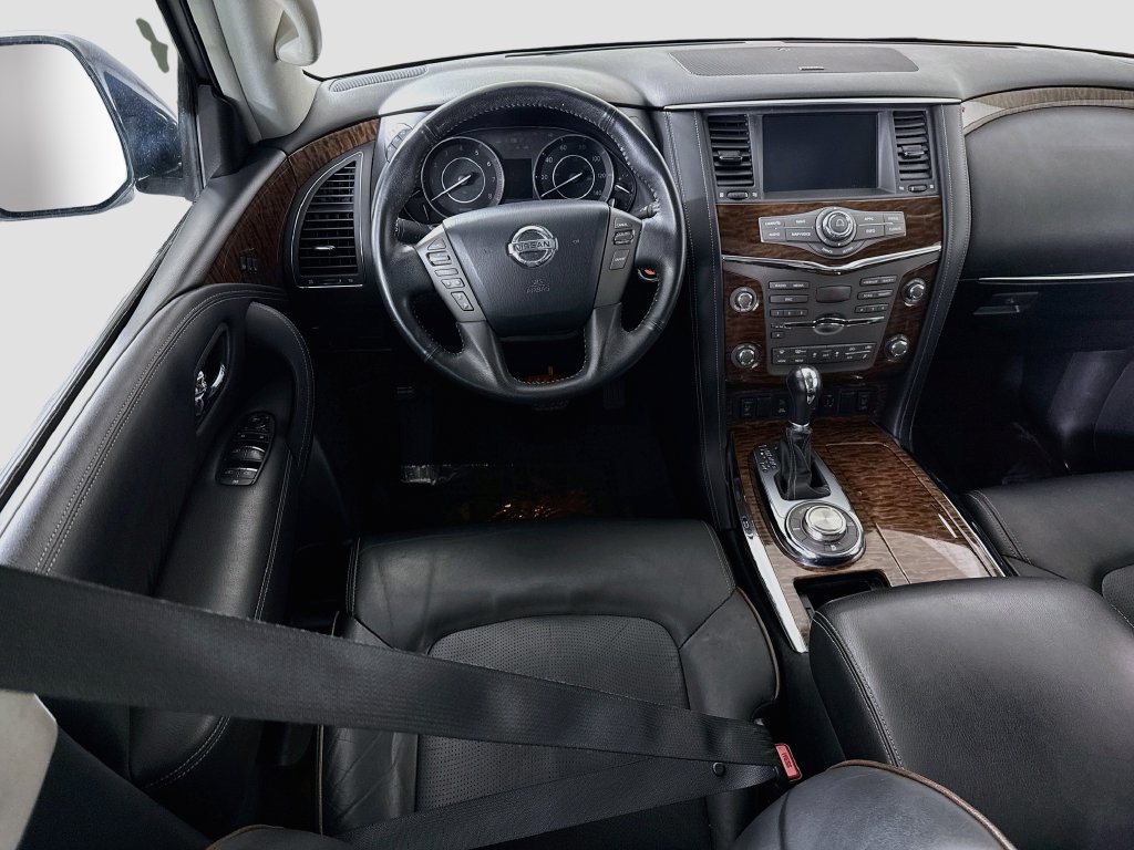 Used 2018 Nissan Armada SL w/ Moonroof Package AWD/4WD image 3