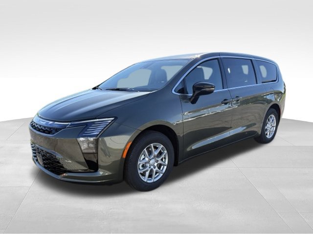 New 2027 Chrysler Pacifica Select FWD image 9