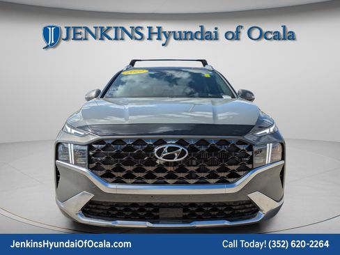 Certified 2022 Hyundai Santa Fe Calligraphy image 10