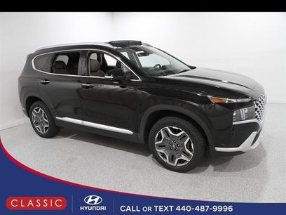 Certified 2022 Hyundai Santa Fe Limited