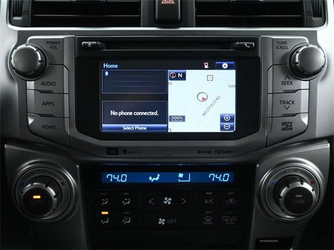 Used 2019 Toyota 4Runner Limited image 27