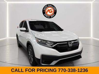 Used 2021 Honda CR-V EX-L