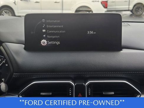 Used 2023 MAZDA CX-5 AWD 2.5 S w/ Premium Plus Pkg image 20