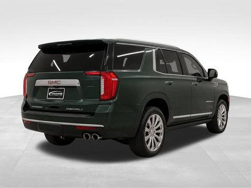 Used 2022 GMC Yukon Denali AWD/4WD image 9