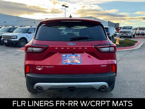 New 2026 Ford Escape Platinum w/ Premium Technology Package image 4