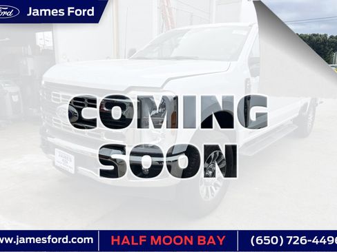 Used 2024 Ford F250 XLT w/ FX4 Off-Road Package AWD/4WD image 1