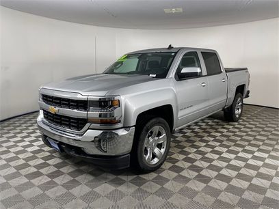 Used 2018 Chevrolet Silverado 1500 LT w/ LT Eassist Package