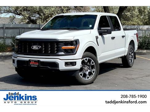 Used 2024 Ford F150 STX image 1