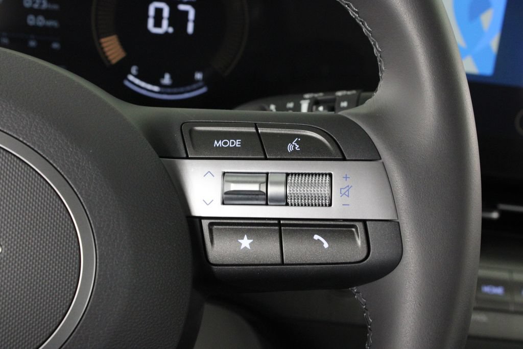 Certified 2026 Hyundai Kona SEL Sport FWD image 28