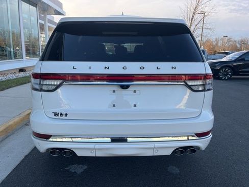 Used 2020 Lincoln Aviator Black Label w/ Dynamic Handling Package image 7