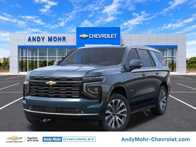 New 2027 Chevrolet Tahoe High Country w/ Sun And Tow Package AWD/4WD image 9
