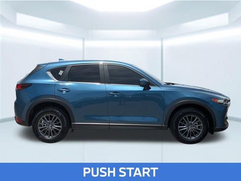 Used 2021 MAZDA CX-5 Touring FWD image 8